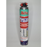 THERMCOAT NATRYSKOWA PIANKA POLIURETANOWA PU DO IZOLACJI I AKUSTYKI 850 ml